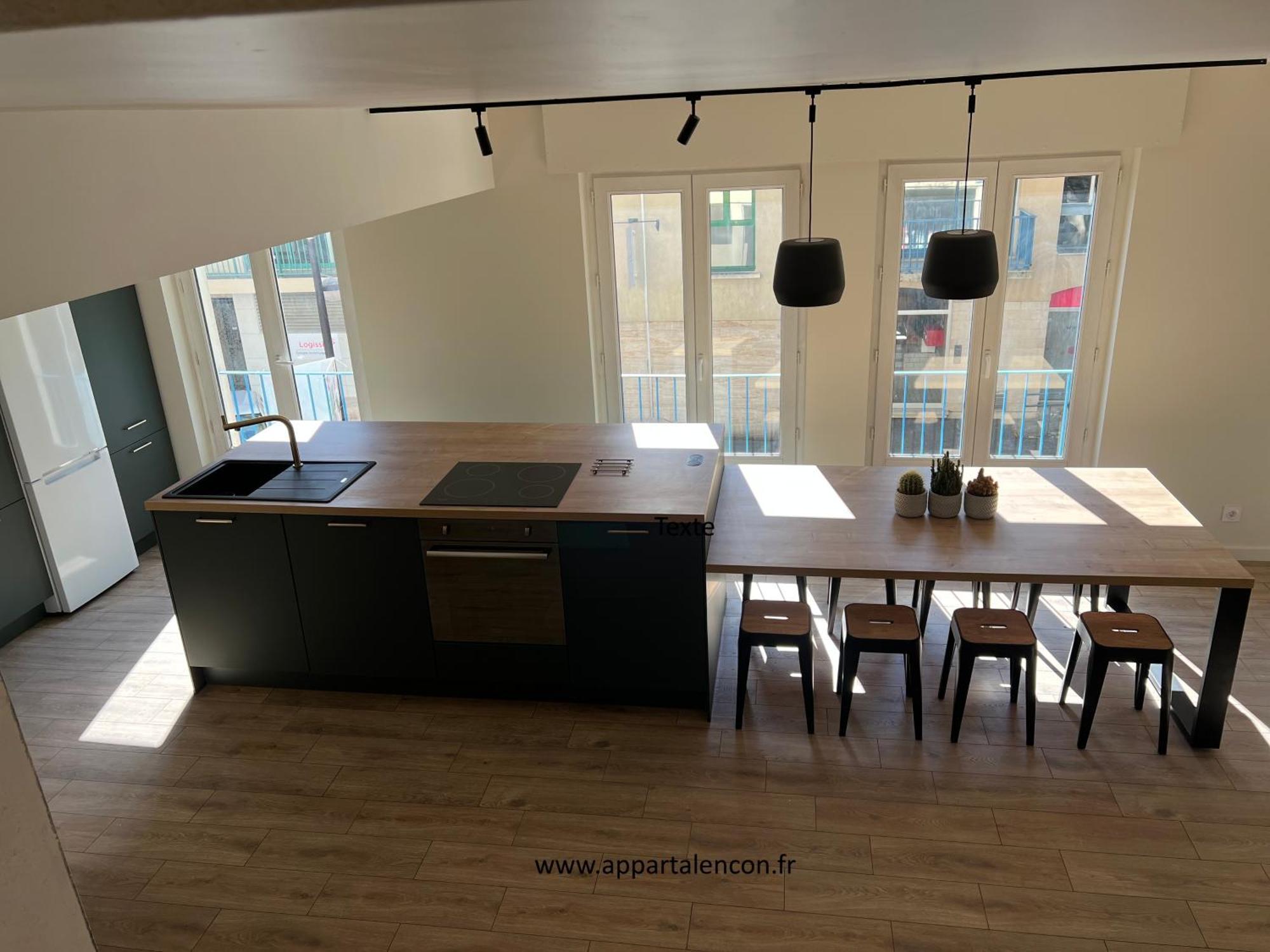Appart'Alencon Exterior photo